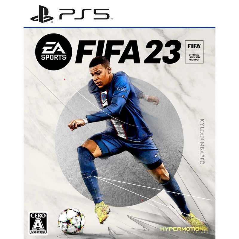 PS5ゲームソフト FIFA 23 Ultimate Edition 4938833024114